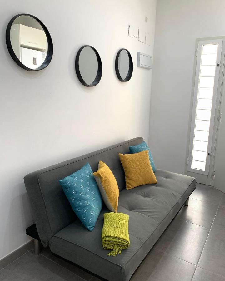 Uim Mediterraneo Casita Palancia Wifi Sagunto Eksteriør bilde